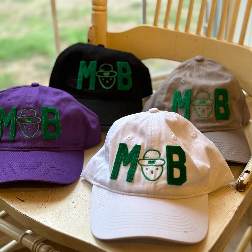 Mobile Leprechaun hats